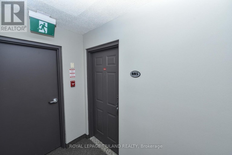 605 - 75 HUXLEY STREET, London South (South E), Ontario, N6J4W7
