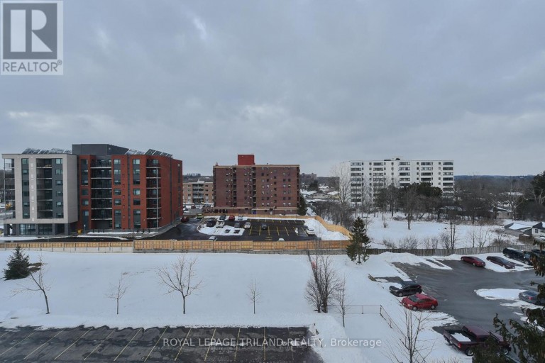 605 - 75 HUXLEY STREET, London South (South E), Ontario, N6J4W7