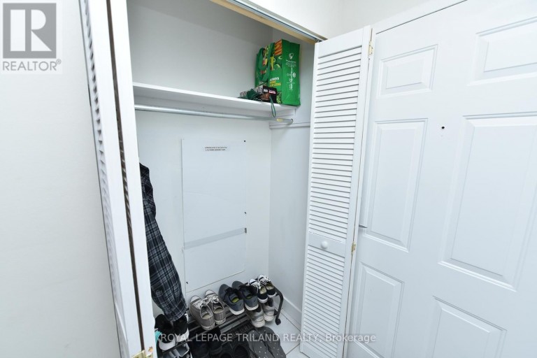 605 - 75 HUXLEY STREET, London South (South E), Ontario, N6J4W7