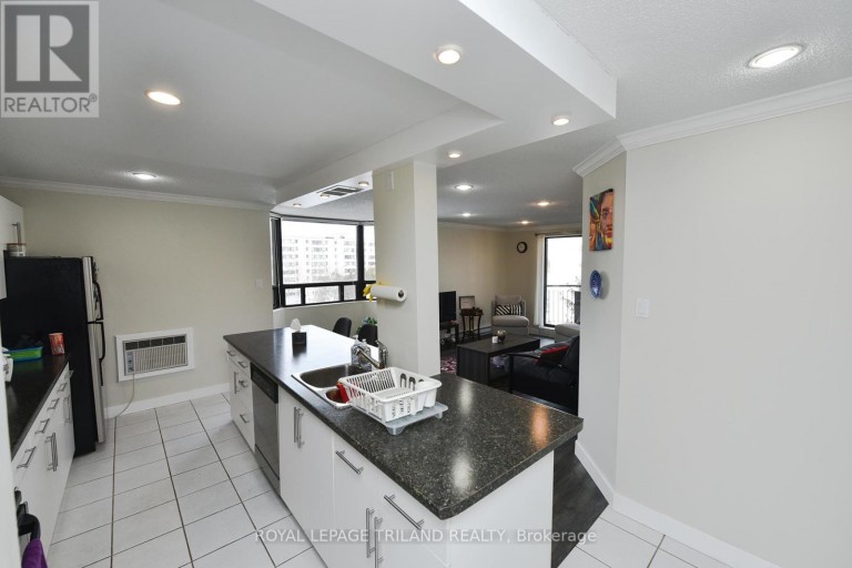 605 - 75 HUXLEY STREET, London South (South E), Ontario, N6J4W7