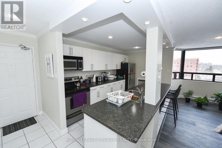 605 - 75 HUXLEY STREET, London South (South E), Ontario, N6J4W7