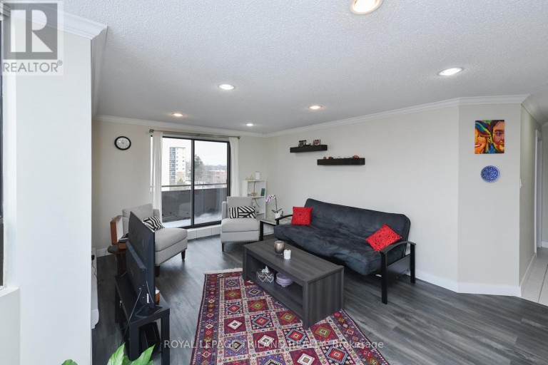 605 - 75 HUXLEY STREET, London South (South E), Ontario, N6J4W7