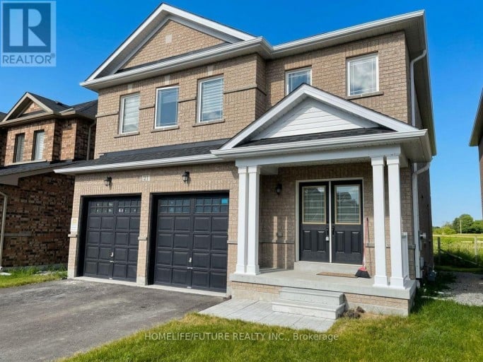 21 BUTCHER STREET, Brock (Beaverton), Ontario, L0K1A0