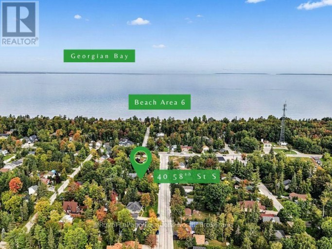 40 58TH STREET S, Wasaga Beach, Ontario, L9Z1W6