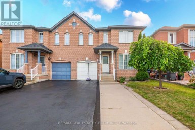 8 FLATLANDS WAY Brampton (Sandringham-Wellington) Ontario photo 1