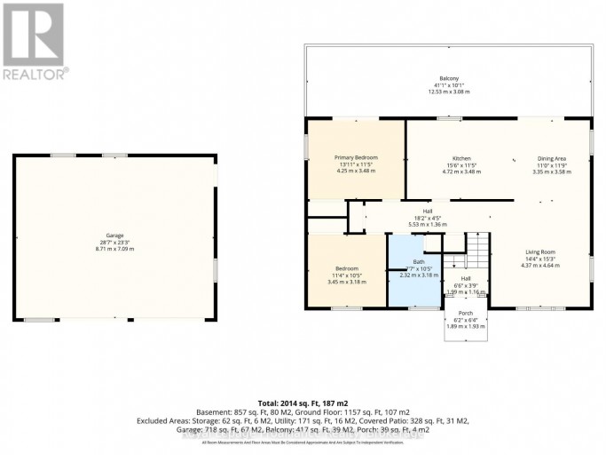 1528 PINEWOOD SCHOOL ROAD, Brighton, Ontario, K0K1R0