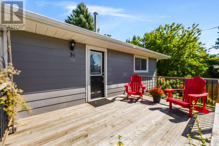 31 PERRY AVENUE, Brighton, Ontario, K0K1H0