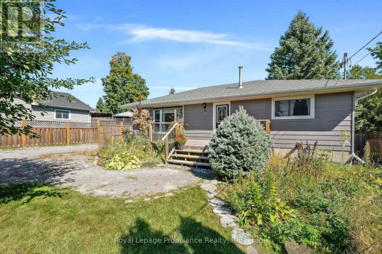 31 PERRY AVENUE, Brighton, Ontario, K0K1H0