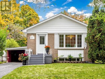 93 BAYVIEW PARKWAY Newmarket (Huron Heights-Leslie Valley) Ontario photo 1