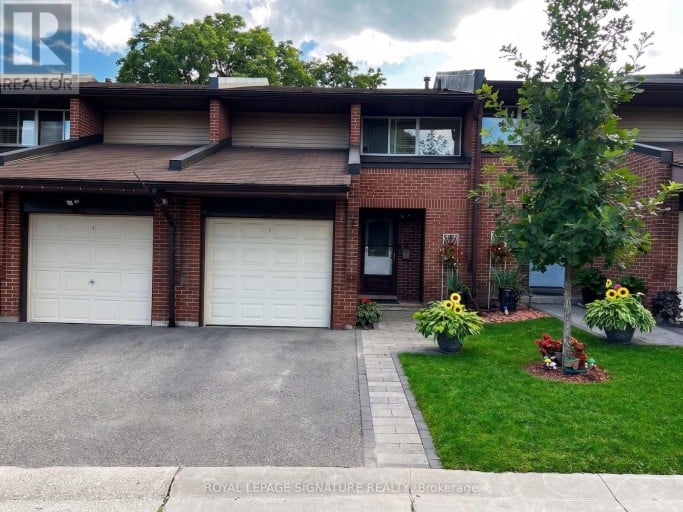 33 - 2301 DERRY ROAD W, Mississauga (Meadowvale), Ontario, L5N2R4