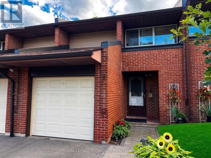 33 - 2301 DERRY ROAD W, Mississauga (Meadowvale), Ontario, L5N2R4