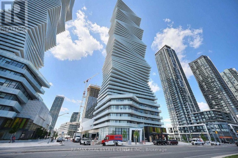 5707 - 3900 CONFEDERATION PARKWAY, Mississauga (City Centre), Ontario, L5B0M3