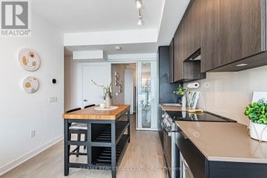5707 - 3900 CONFEDERATION PARKWAY Mississauga (City Centre) Ontario photo 10