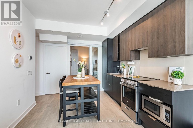 5707 - 3900 CONFEDERATION PARKWAY, Mississauga (City Centre), Ontario, L5B0M3