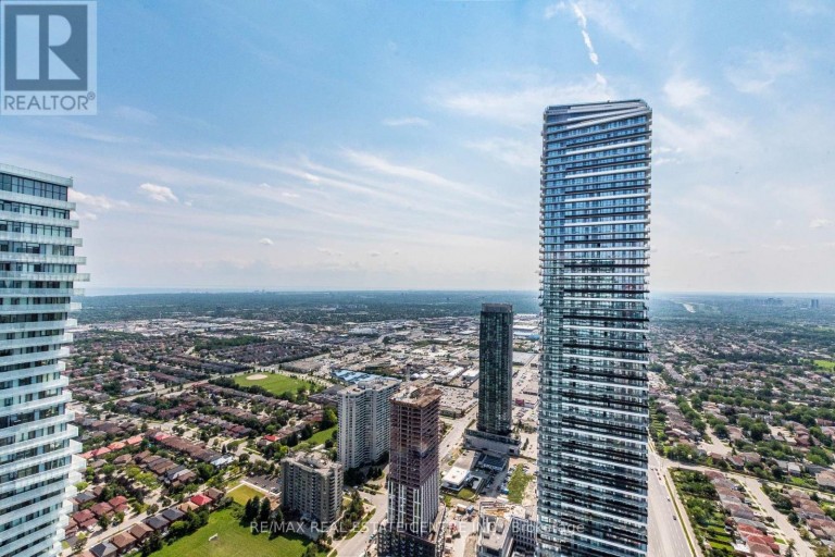5707 - 3900 CONFEDERATION PARKWAY, Mississauga (City Centre), Ontario, L5B0M3
