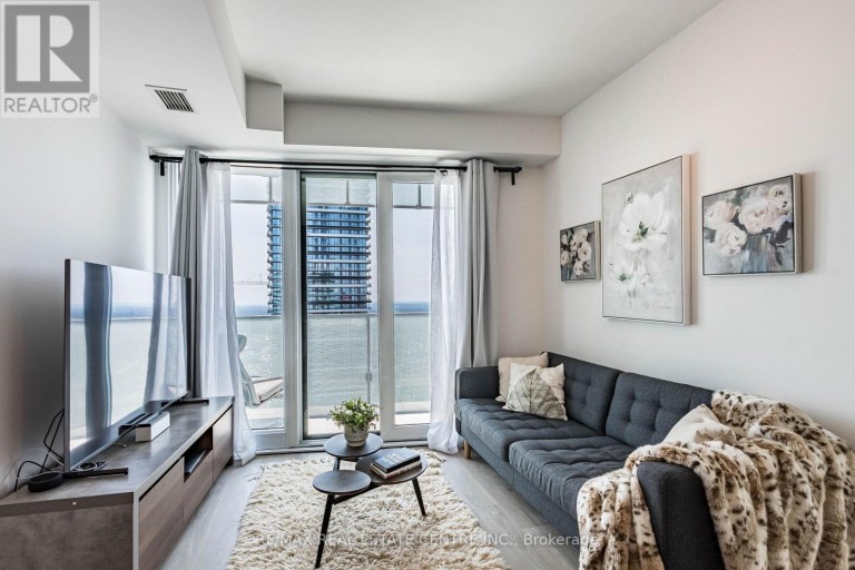 5707 - 3900 CONFEDERATION PARKWAY, Mississauga (City Centre), Ontario, L5B0M3