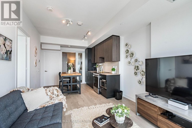 5707 - 3900 CONFEDERATION PARKWAY, Mississauga (City Centre), Ontario, L5B0M3