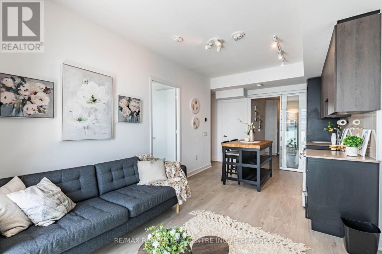 5707 - 3900 CONFEDERATION PARKWAY, Mississauga (City Centre), Ontario, L5B0M3