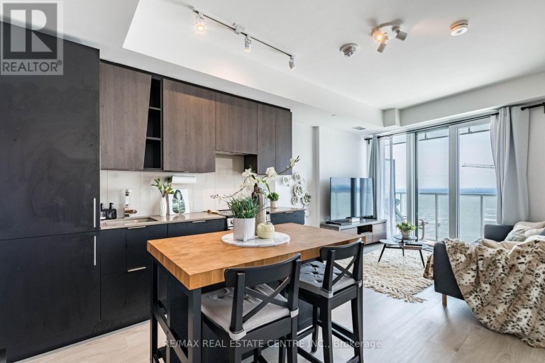 5707 - 3900 CONFEDERATION PARKWAY, Mississauga (City Centre), Ontario, L5B0M3