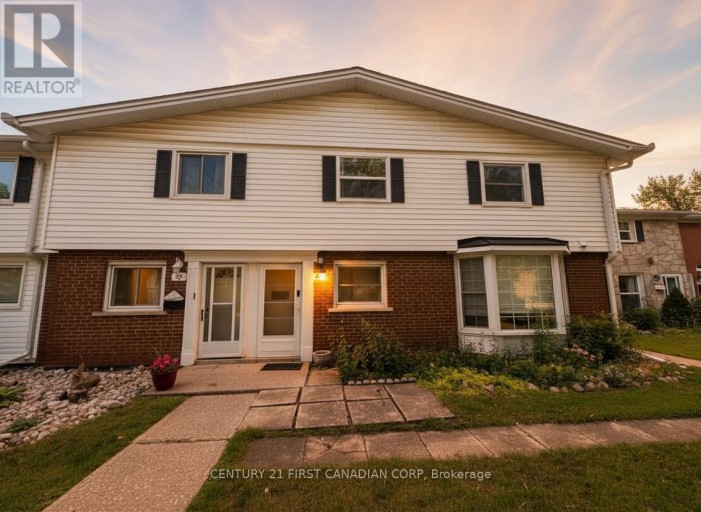 40 ARBOUR GLEN CRESCENT, London East (East A), Ontario, N5Y1Z9