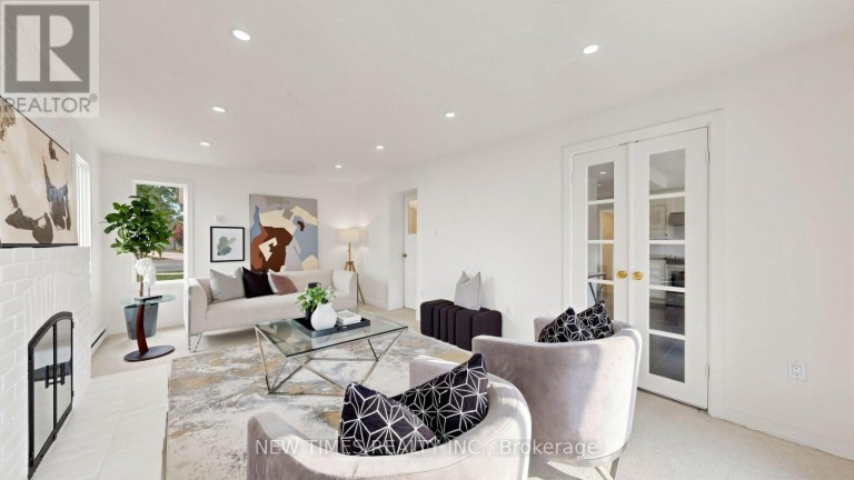 4 ASHSTEAD PLACE, Toronto (Don Valley Village), Ontario, M2J3K1
