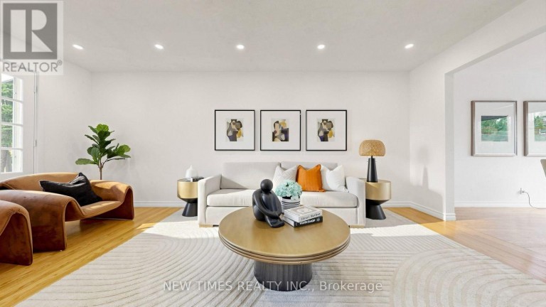 4 ASHSTEAD PLACE, Toronto (Don Valley Village), Ontario, M2J3K1