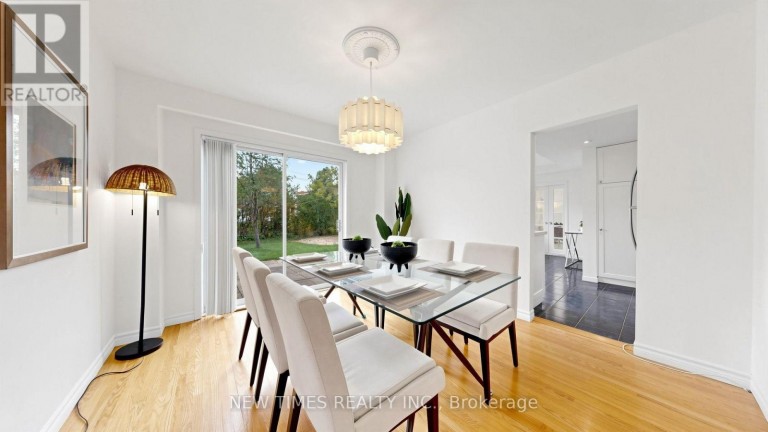 4 ASHSTEAD PLACE, Toronto (Don Valley Village), Ontario, M2J3K1