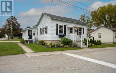 103 PARK STREET South Huron (Exeter) Ontario photo 1