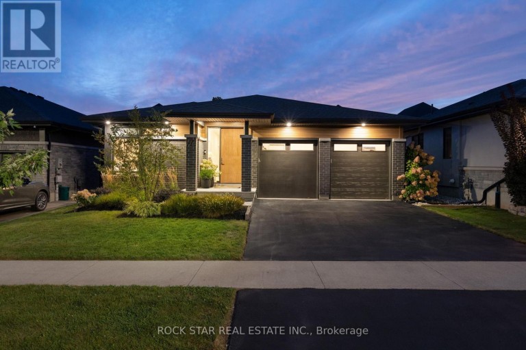 116 LAMETTI DRIVE, Pelham (Fonthill), Ontario, L3E0A3