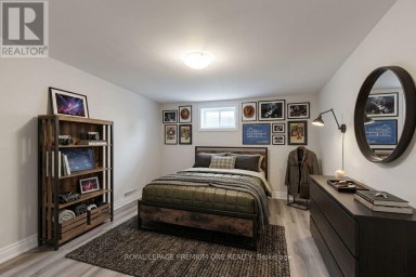 98 THORNTON AVENUE Bradford West Gwillimbury (Bradford) Ontario photo 22