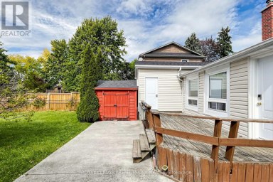 98 THORNTON AVENUE Bradford West Gwillimbury (Bradford) Ontario photo 28
