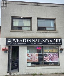 336 WESTON ROAD Toronto (Keelesdale-Eglinton West) Ontario photo 1