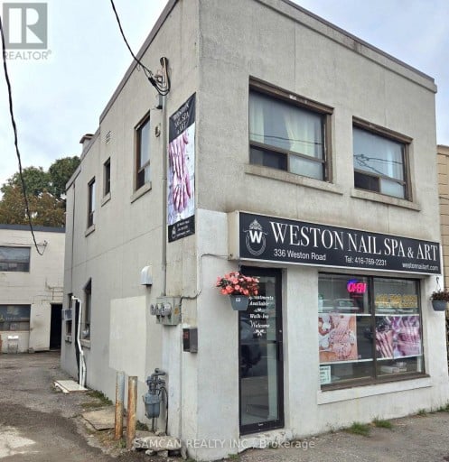 336 WESTON ROAD, Toronto (Keelesdale-Eglinton West), Ontario, M6N3P8