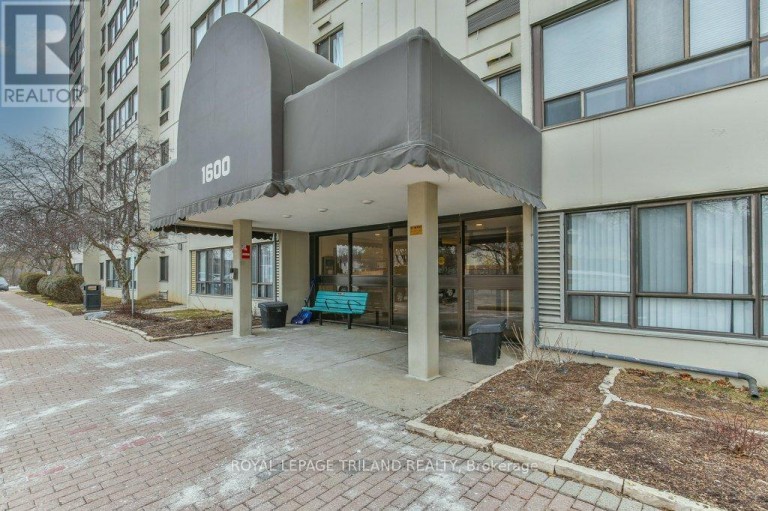 1001 - 1600 ADELAIDE STREET N, London North (North C), Ontario, N5X3H6