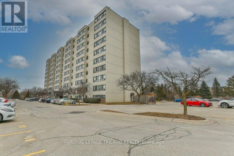 1001 - 1600 ADELAIDE STREET N, London North (North C), Ontario, N5X3H6
