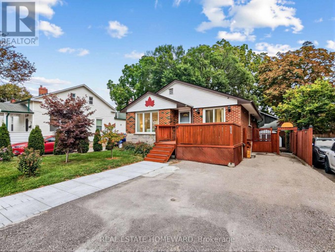 621 BYRON STREET S, Whitby (Downtown Whitby), Ontario, L1N4R6