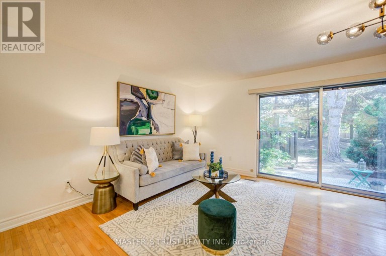 61 - 15 BRIMWOOD BOULEVARD, Toronto (Agincourt North), Ontario, M1V1E1