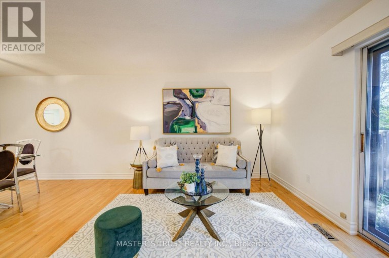 61 - 15 BRIMWOOD BOULEVARD, Toronto (Agincourt North), Ontario, M1V1E1