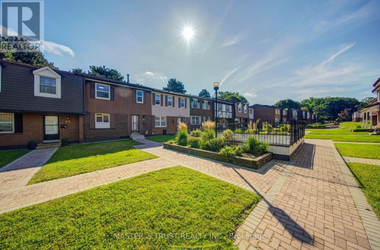 61 - 15 BRIMWOOD BOULEVARD, Toronto (Agincourt North), Ontario, M1V1E1