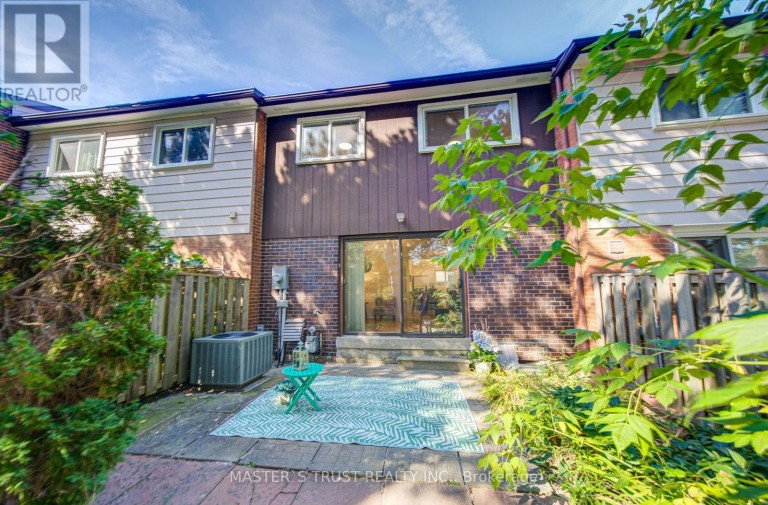 61 - 15 BRIMWOOD BOULEVARD, Toronto (Agincourt North), Ontario, M1V1E1