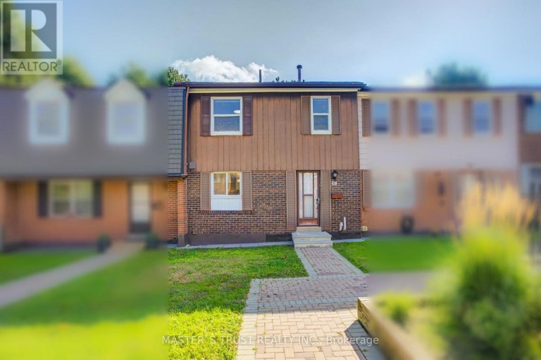 61 - 15 BRIMWOOD BOULEVARD, Toronto (Agincourt North), Ontario, M1V1E1