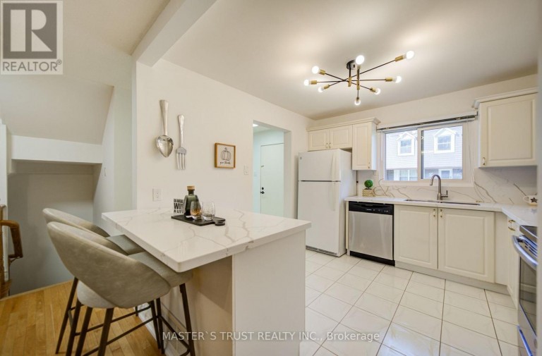 61 - 15 BRIMWOOD BOULEVARD, Toronto (Agincourt North), Ontario, M1V1E1