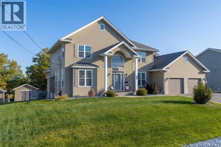 57 Colchester Drive, Quispamsis, New Brunswick, E2E0N4