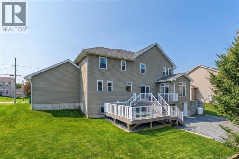 57 Colchester Drive, Quispamsis, New Brunswick, E2E0N4