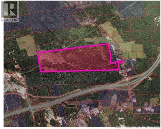 Saint David Ridge Road, Oak Bay, New Brunswick, E3L4P5