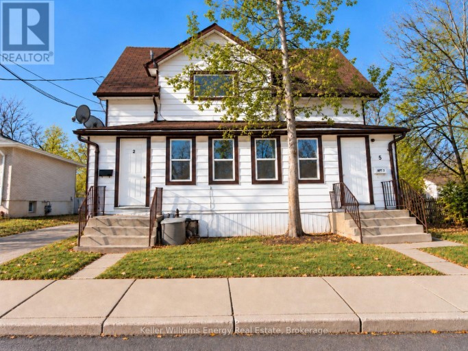 3 - 5 CRANDALL STREET, Kawartha Lakes (Lindsay), Ontario, K9V1R9