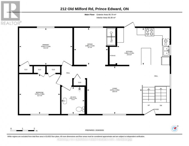 212 OLD MILFORD ROAD, Prince Edward County (Hallowell Ward), Ontario, K0K2T0