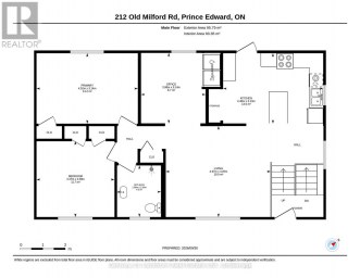212 OLD MILFORD ROAD Prince Edward County (Hallowell Ward) Ontario photo 23
