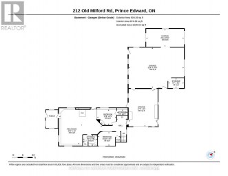 212 OLD MILFORD ROAD Prince Edward County (Hallowell Ward) Ontario photo 35