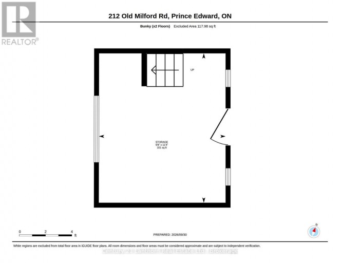 212 OLD MILFORD ROAD, Prince Edward County (Hallowell Ward), Ontario, K0K2T0
